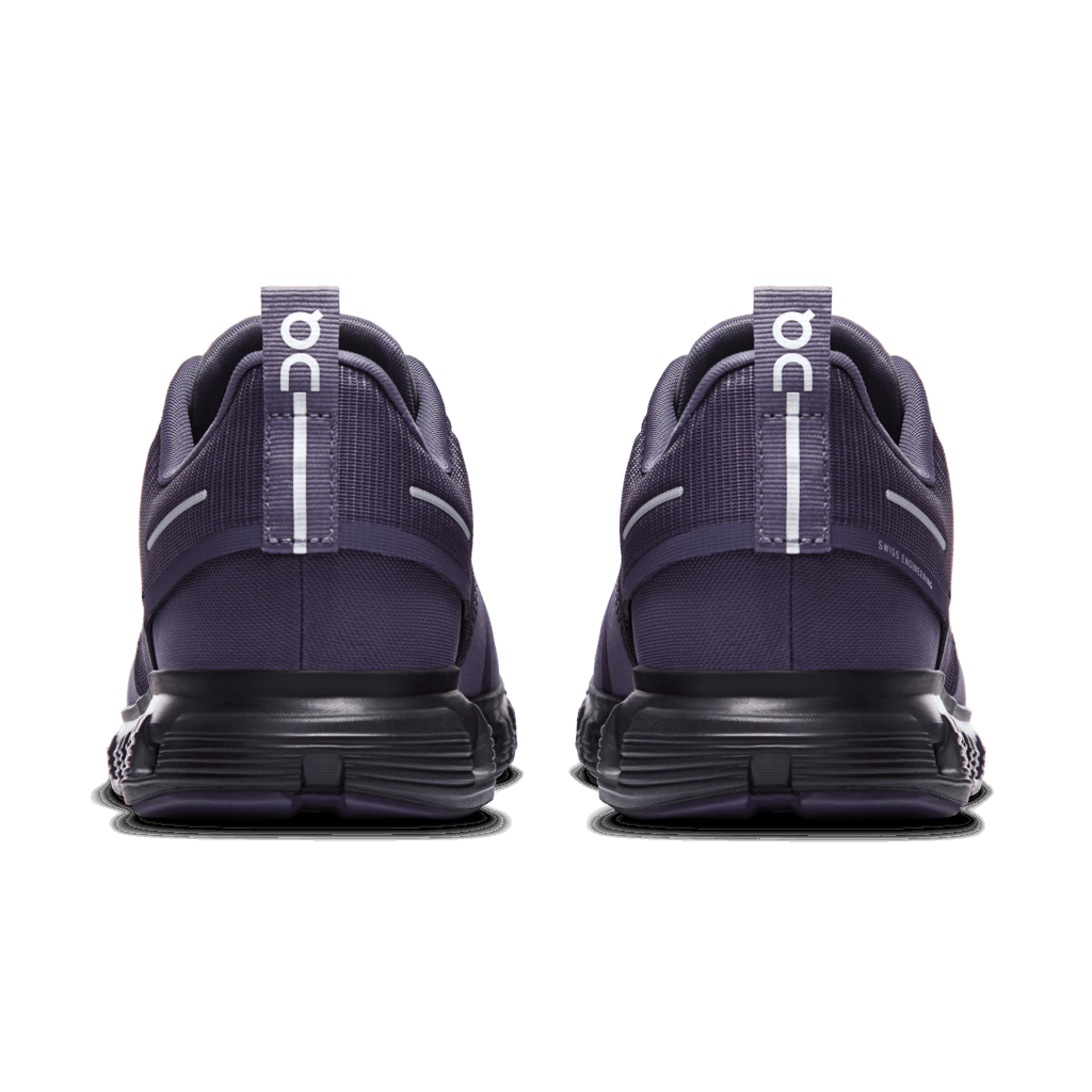 On Cloud 6 Men's - Flint / Black
