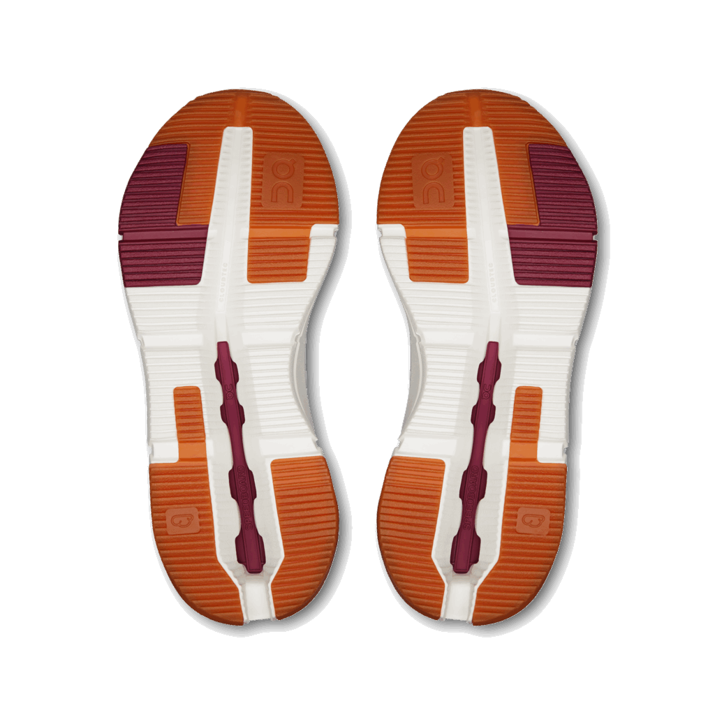 On Cloudnova Women's - Heather / Sienna