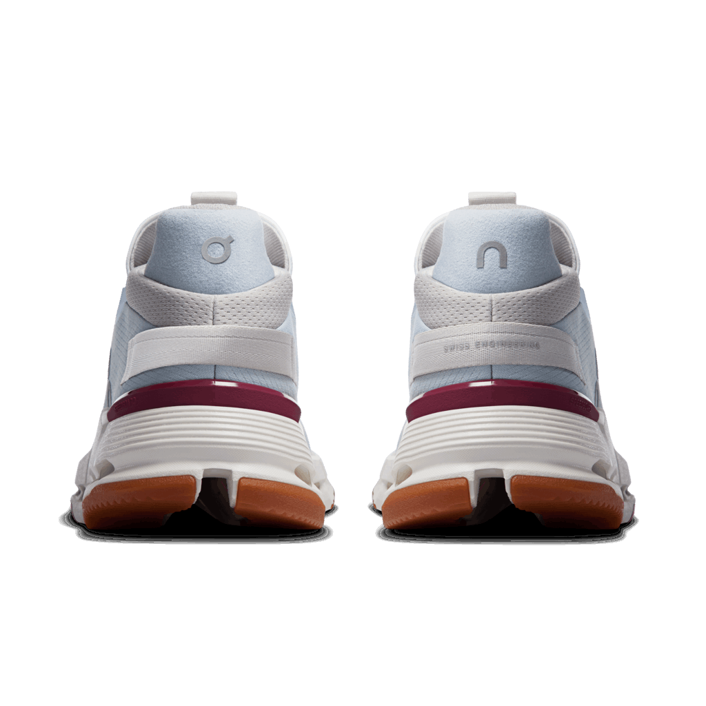 On Cloudnova Women's - Heather / Sienna