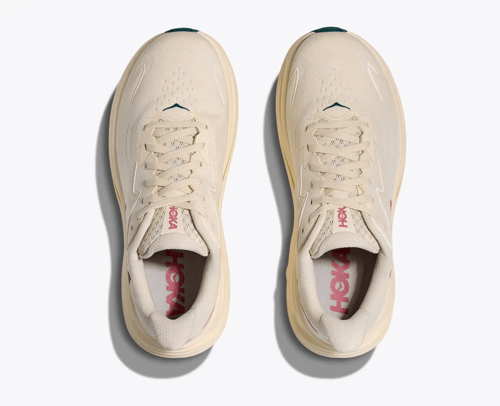 HOKA Clifton 10 Women's - Birch / Alabaster