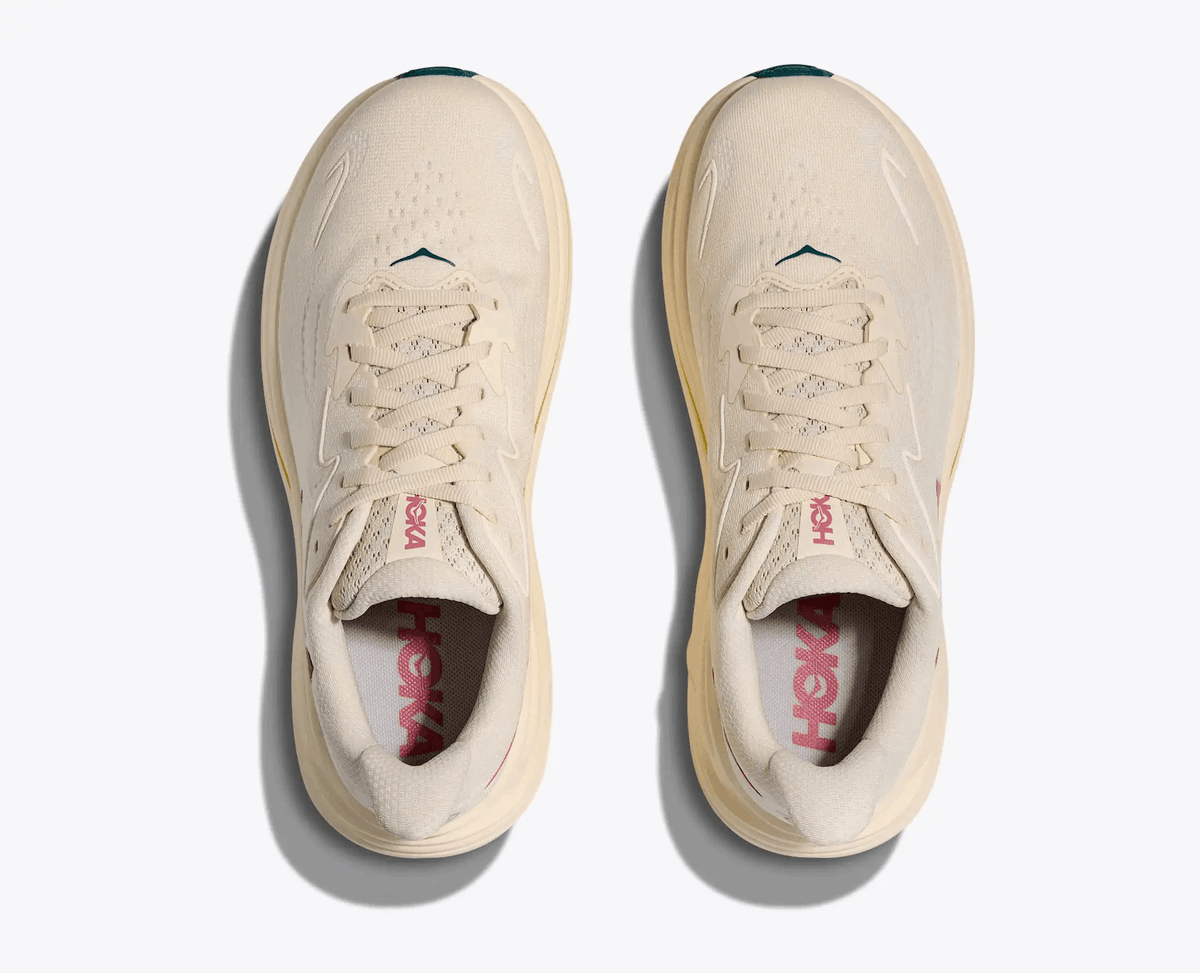 HOKA Clifton 10 Women's - Birch / Alabaster