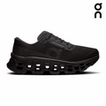 On Cloudmonster Women's - Black / Black