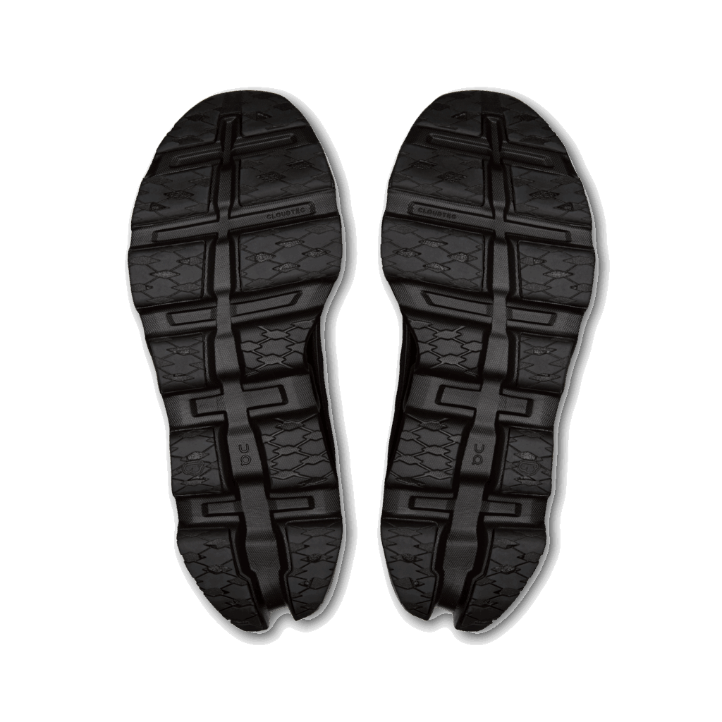 On Cloudmonster Women's - Black / Black