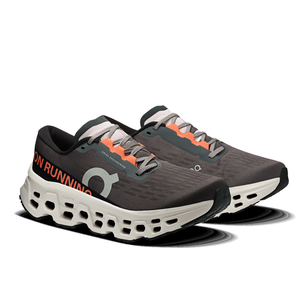 On Cloudmonster Women's - Eclipse / Ivory