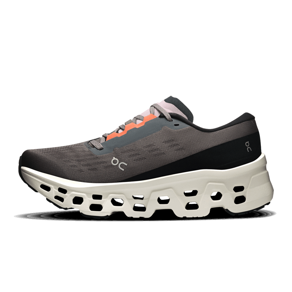 On Cloudmonster Women's - Eclipse / Ivory