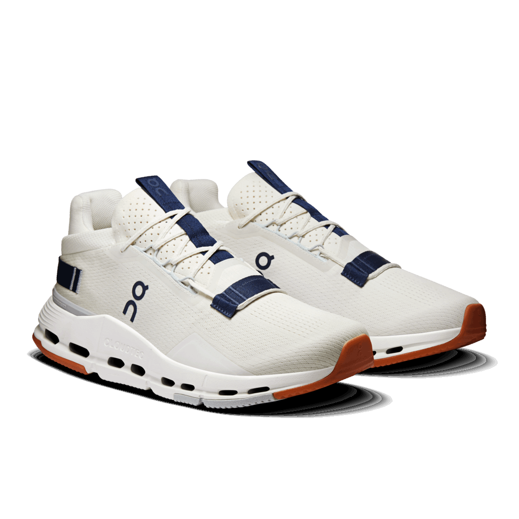 On Cloudnova Men's - Ice / Zodiac