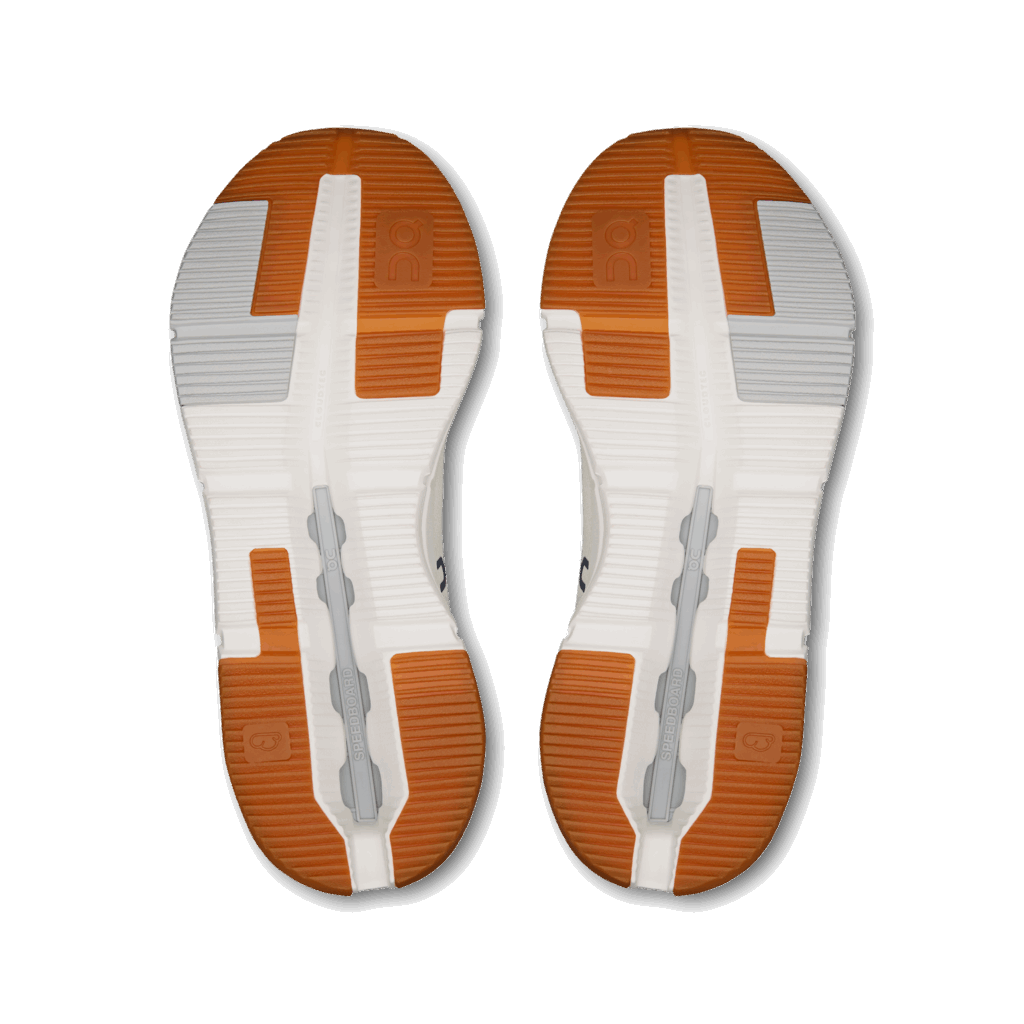 On Cloudnova Men's - Ice / Zodiac