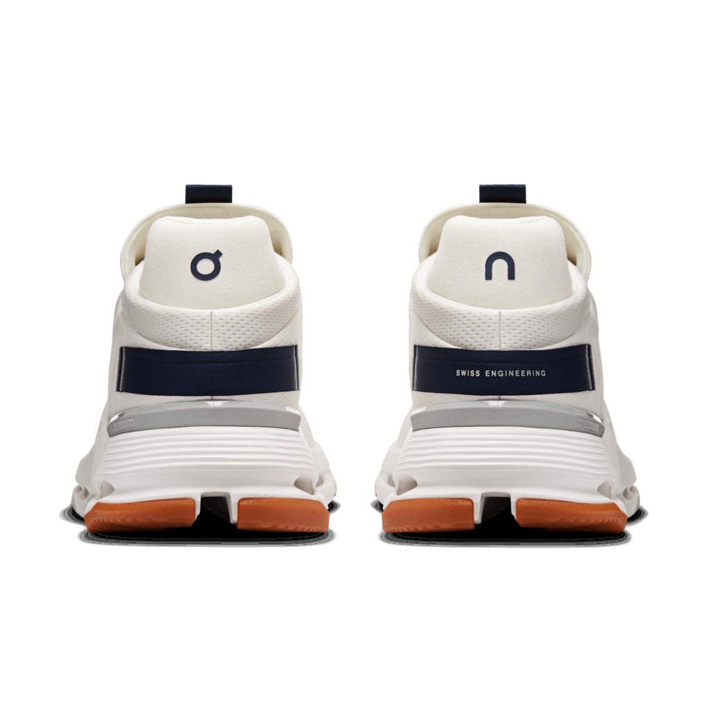 On Cloudnova Men's - Ice / Zodiac