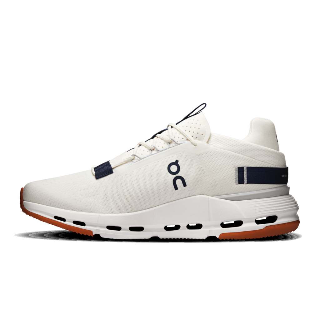 On Cloudnova Men's - Ice / Zodiac