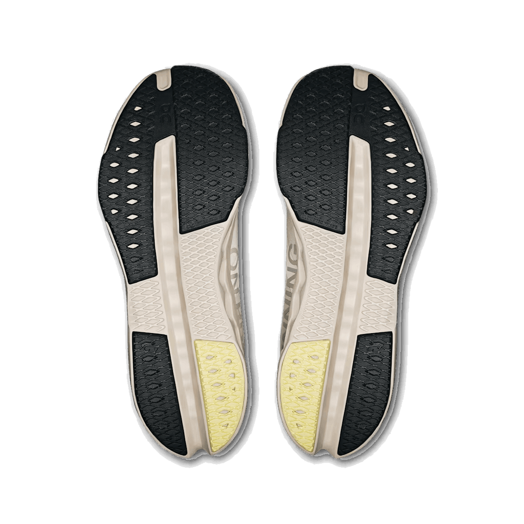 On Cloudsurfer Men's - Ivory / Silver