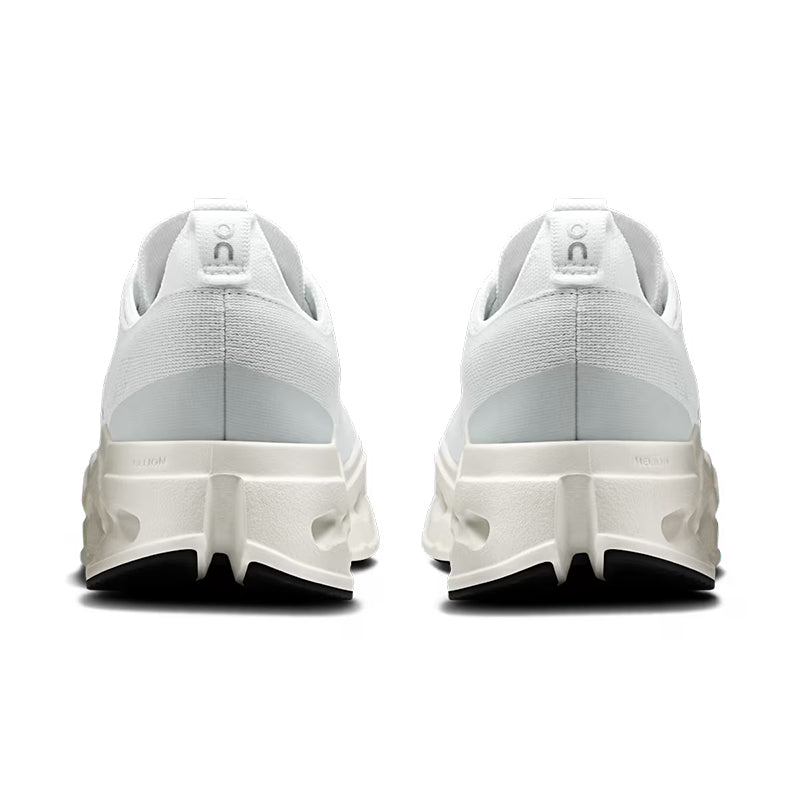 On Cloudsurfer Max Wide - White