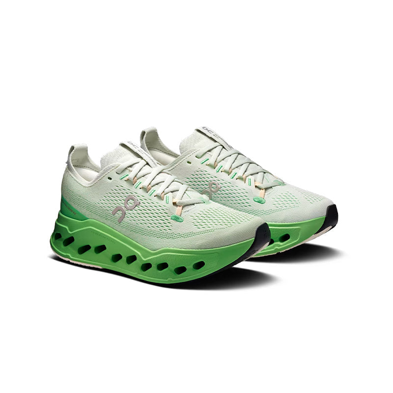On Cloudsurfer Max Wide - Honeydew