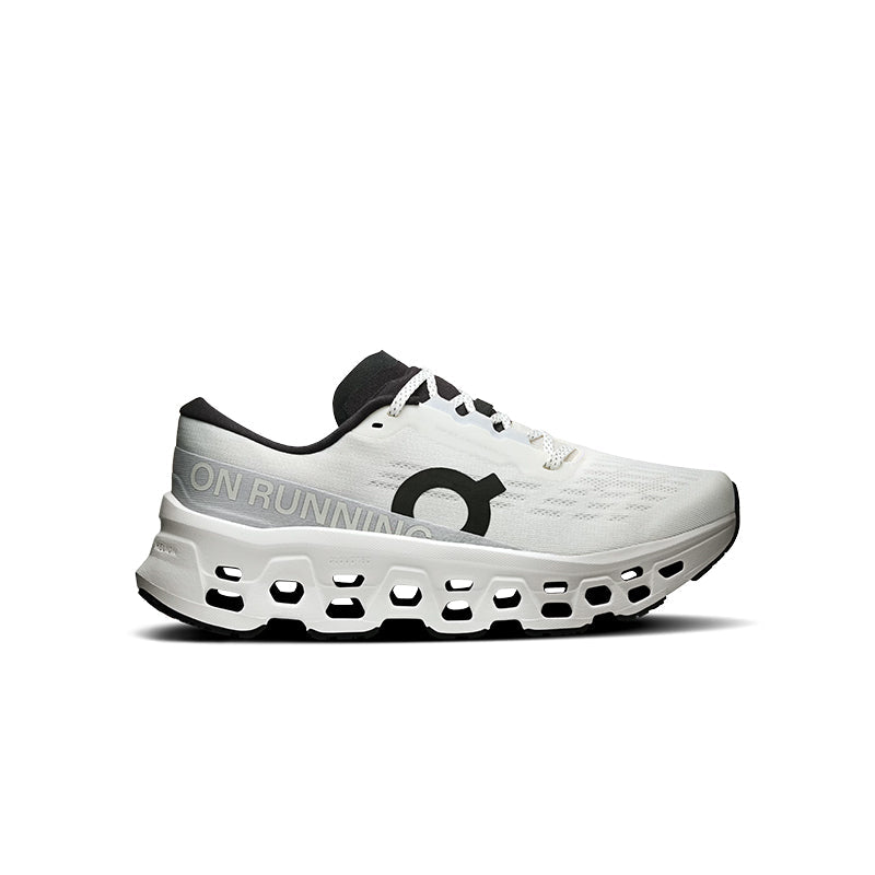 On Cloudmonster 3 - White