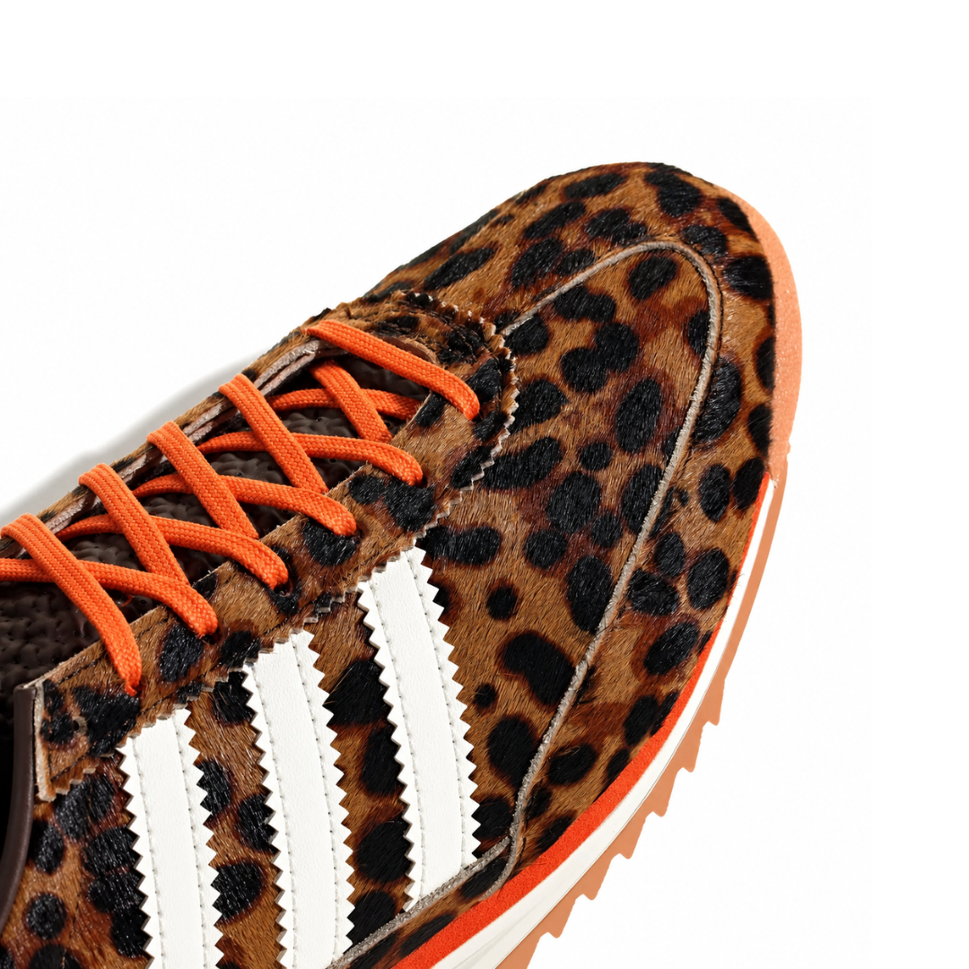 Adidas SL 72 OG - Cheetah Impact Orange