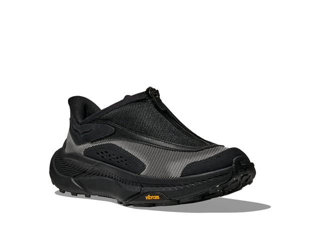 HOKA Transport Men's - Black / White