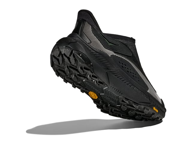 HOKA Transport Men's - Black / White