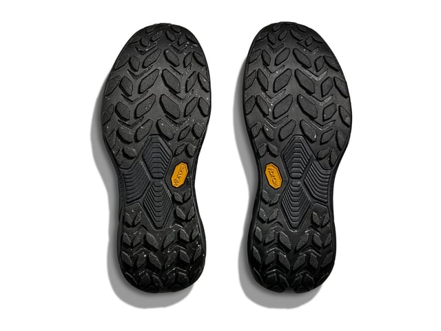 HOKA Transport Men's - Black / White