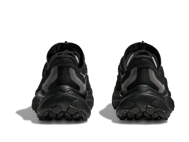 HOKA Transport Men's - Black / White