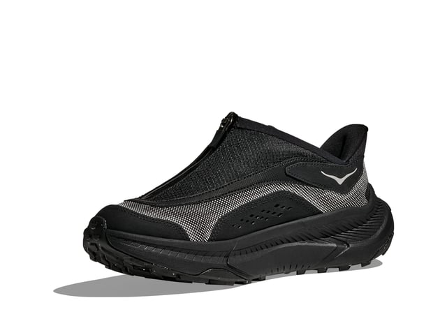 HOKA Transport Men's - Black / White