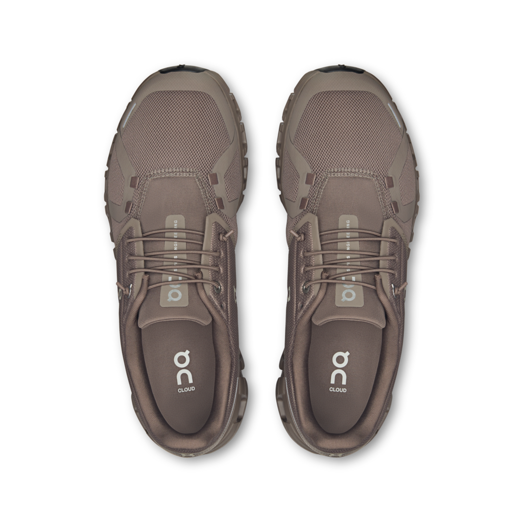 On Cloud 6 Men's - Ash / Cinder