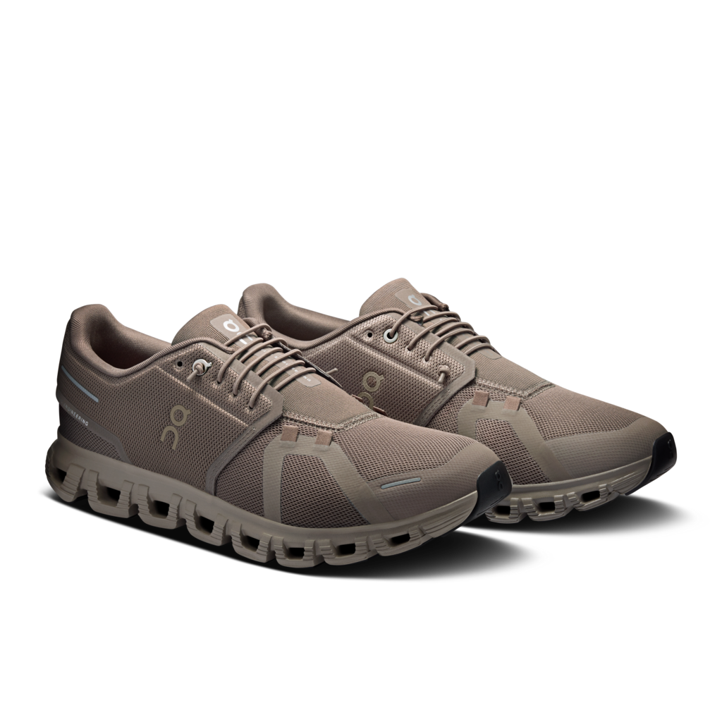 On Cloud 6 Men's - Ash / Cinder