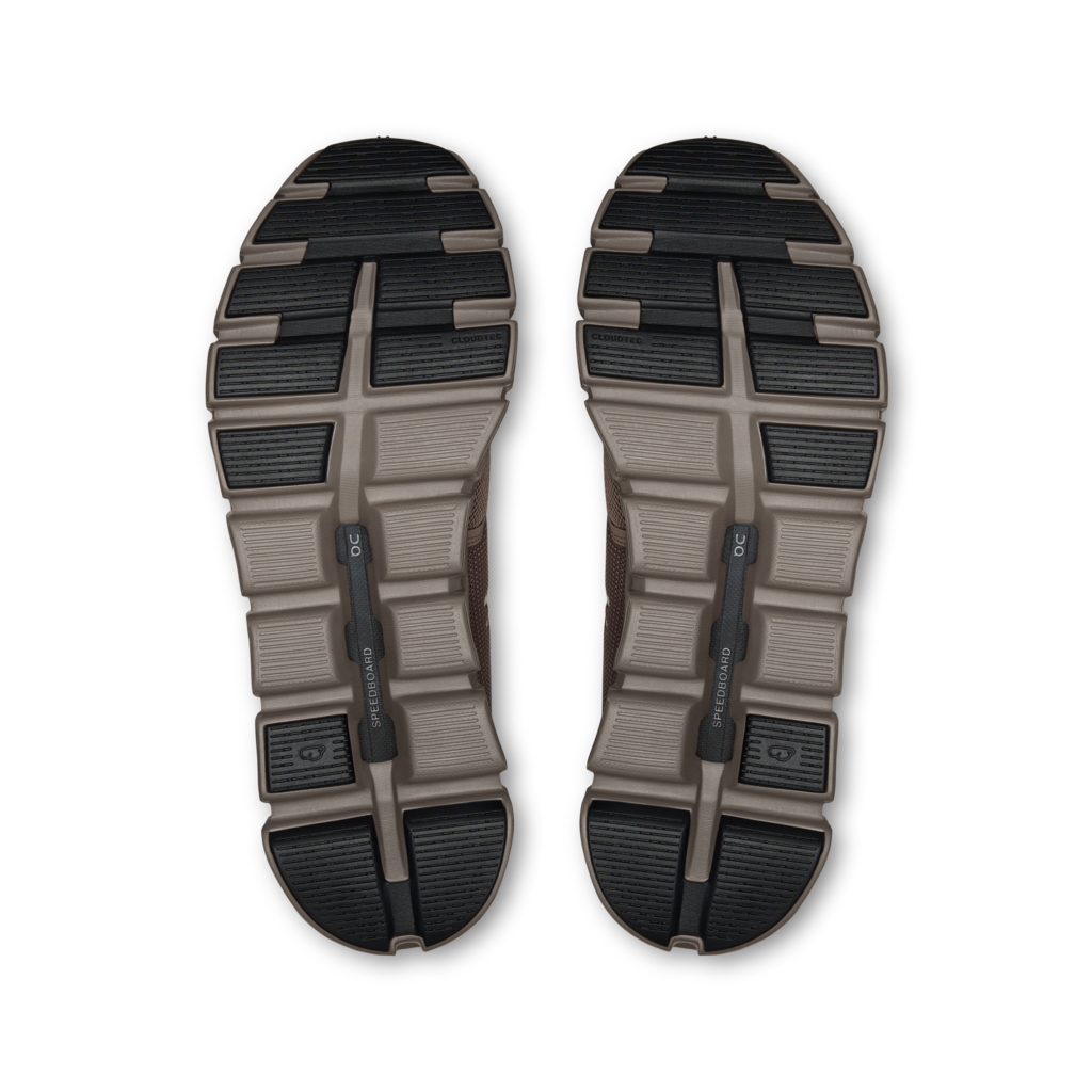 On Cloud 6 Men's - Ash / Cinder