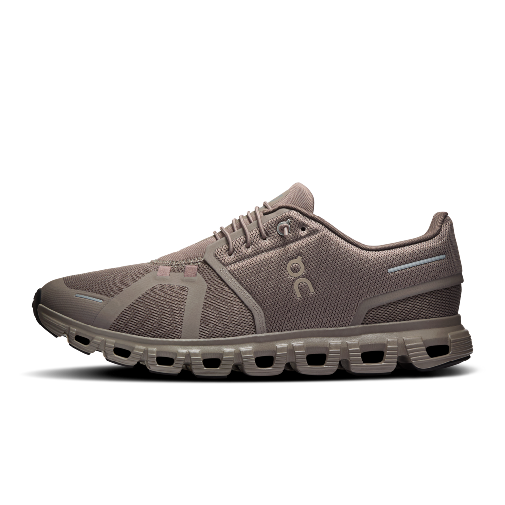 On Cloud 6 Men's - Ash / Cinder