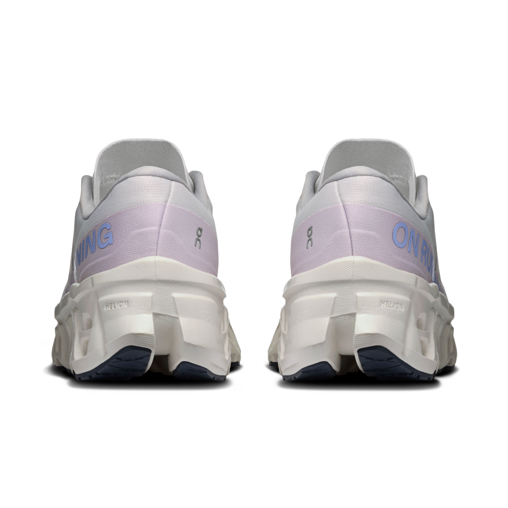 On Cloudmonster Women's - Frost / Ivory