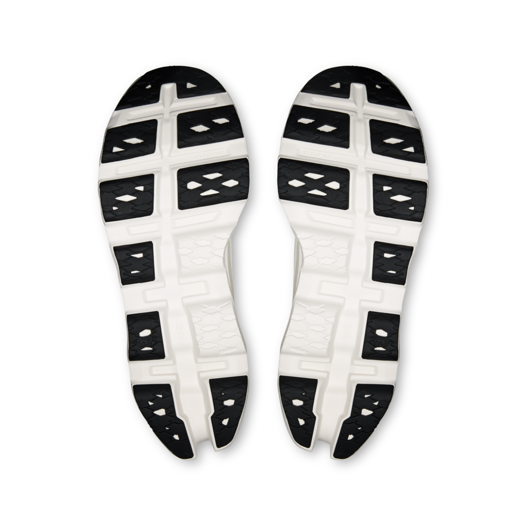 On Cloudmonster Men's - Ivory / Ivory