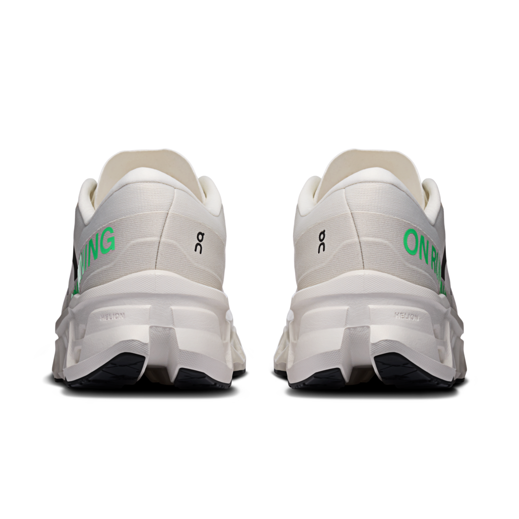 On Cloudmonster Men's - Ivory / Ivory