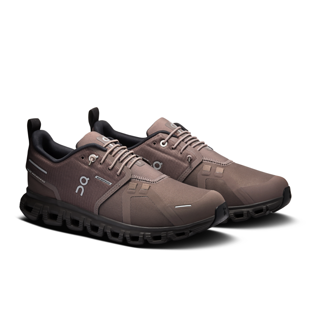 On Cloud 6 Women's - Ash / Sable