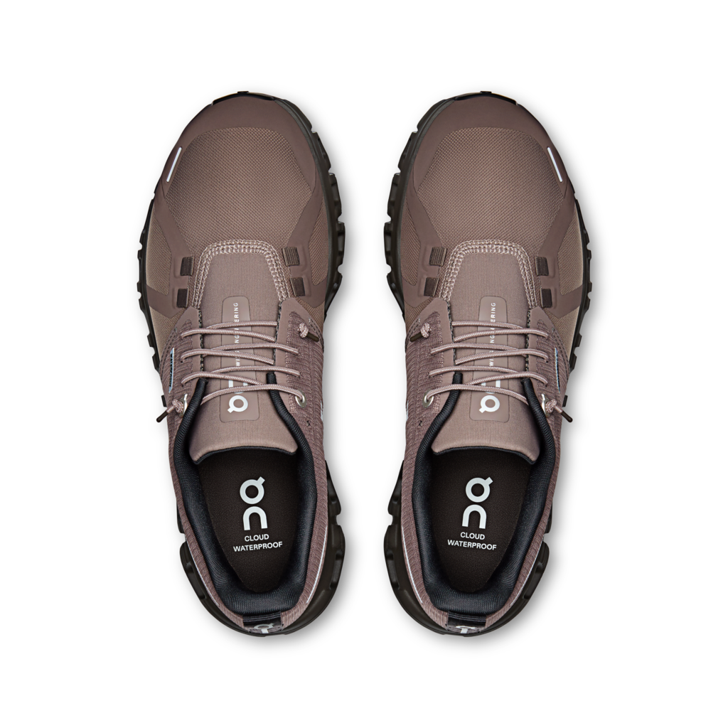 On Cloud 6 Women's - Ash / Sable