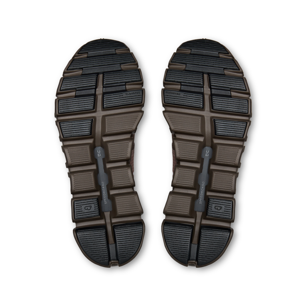 On Cloud 6 Women's - Ash / Sable