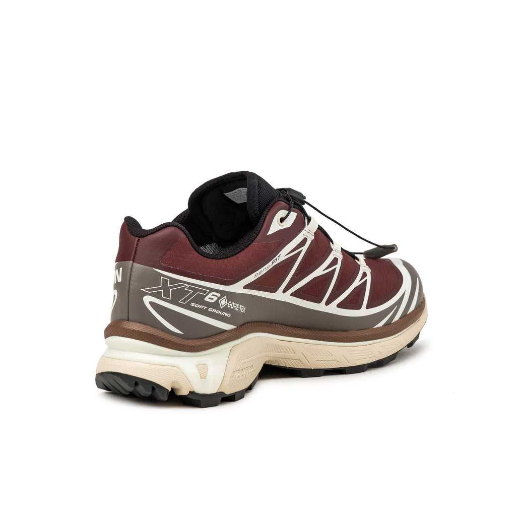 Salomon XT-6 GORE-TEX - Bitter Chocolate / Iron / Vanilla Ice