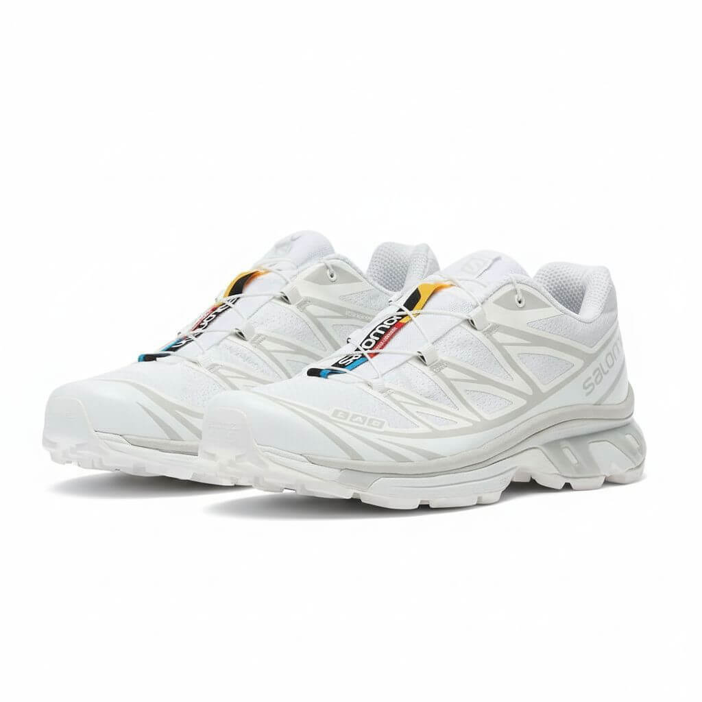 Salomon XT-6 | Technical Everyday Sneaker