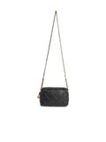 Tory Burch Fleming Mini Bag - Black