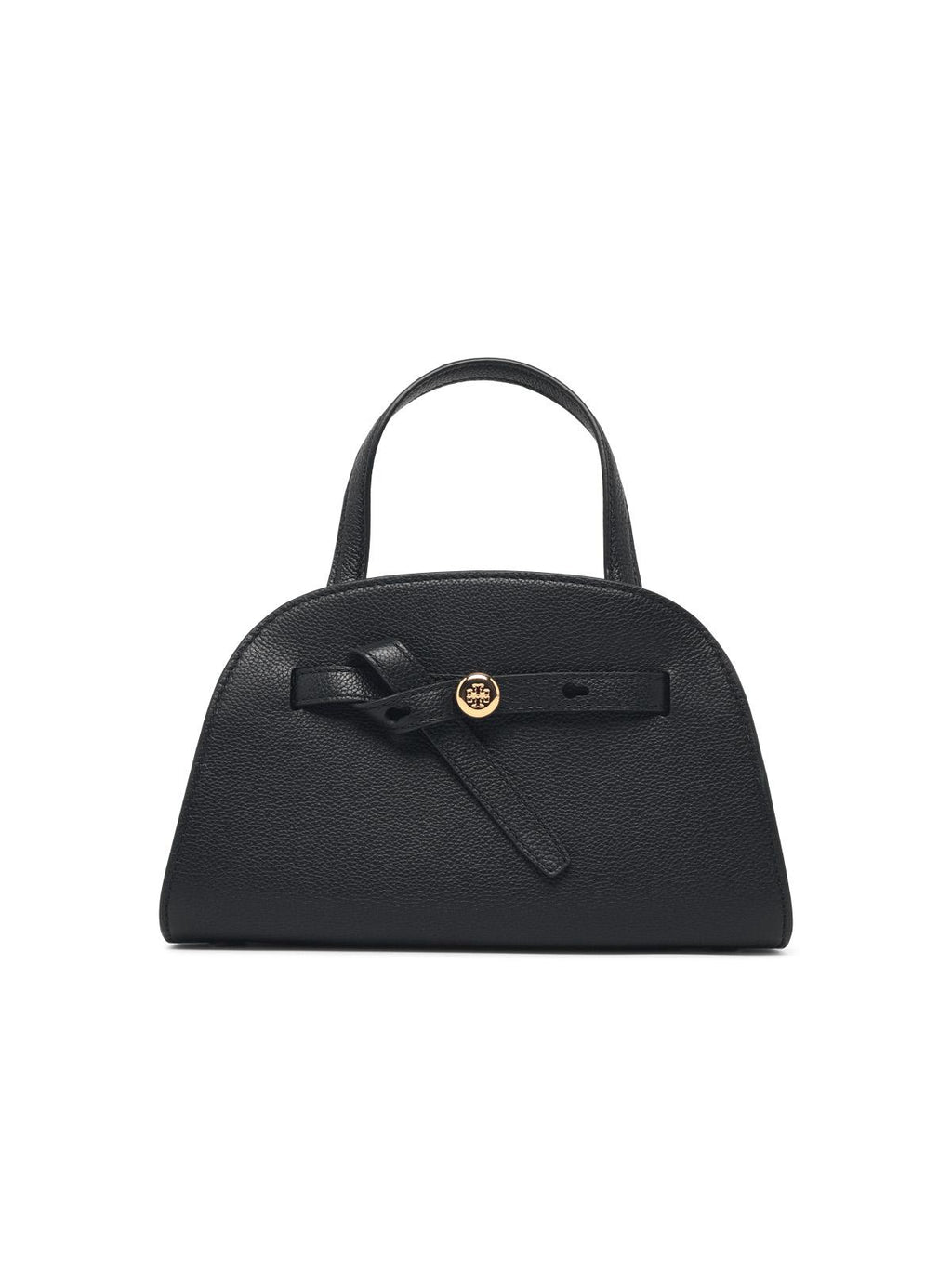 Tory Burch Romy Small Top Case Bag - Black