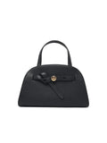 Tory Burch Romy Small Top Case Bag - Black