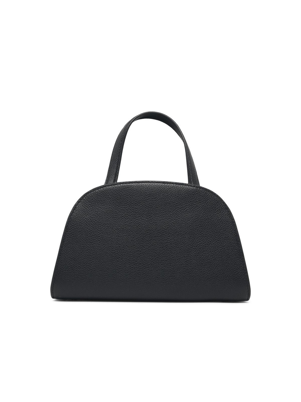 Tory Burch Romy Small Top Case Bag - Black