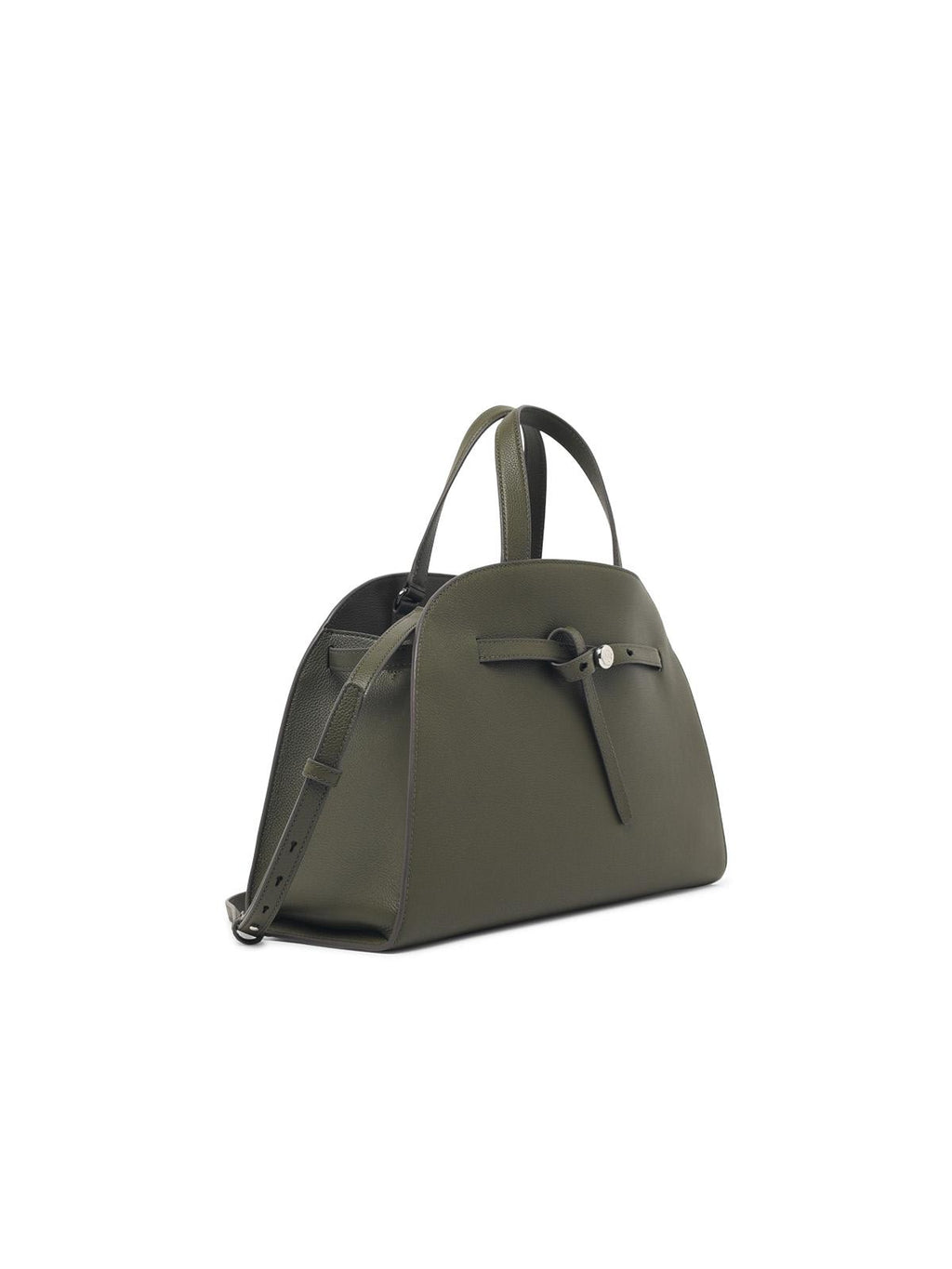 Tory Burch Romy Top Case Bag - Green