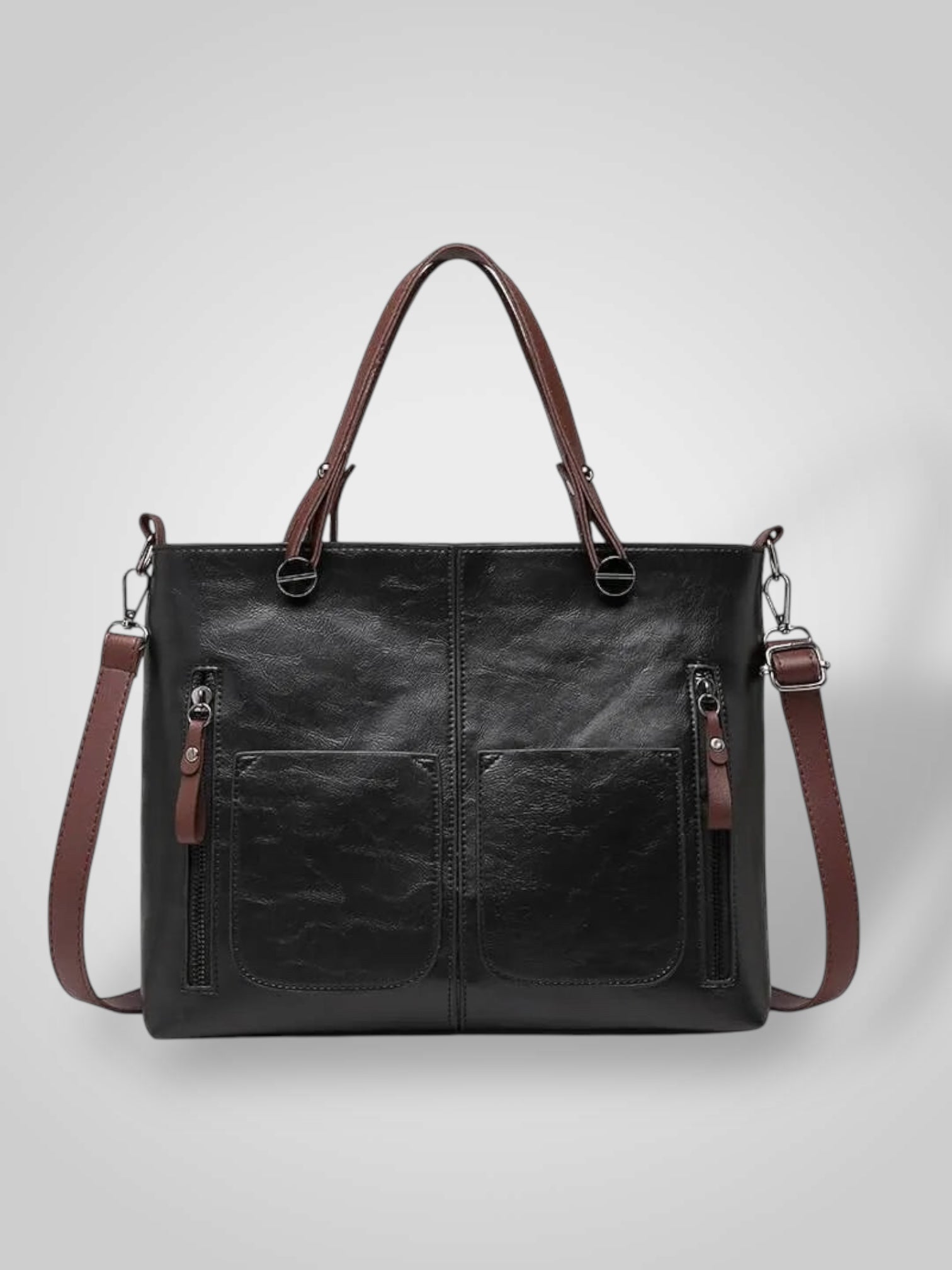 Aria | Sac porté épaule en cuir