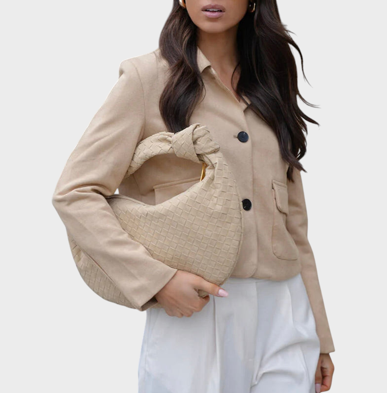 Mai | Grand sac en daim