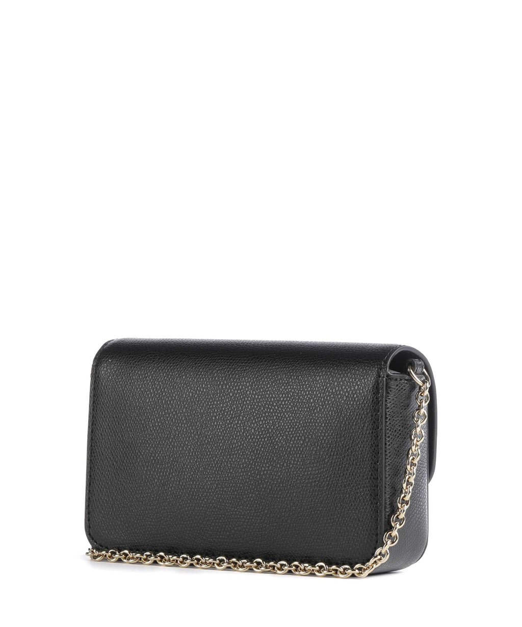 Furla 1927 Mini Crossbody Bag - Black