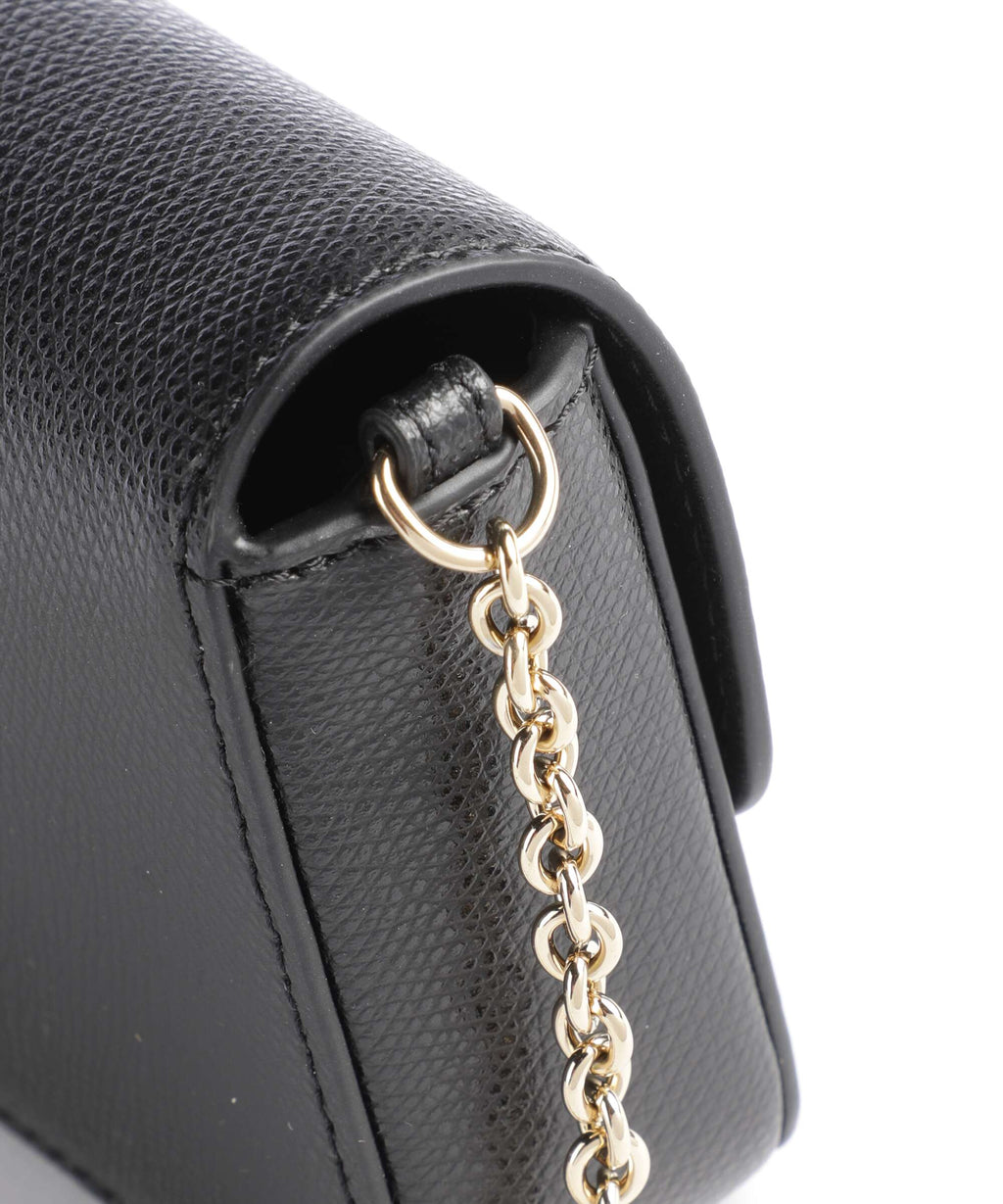 Furla 1927 Mini Crossbody Bag - Black