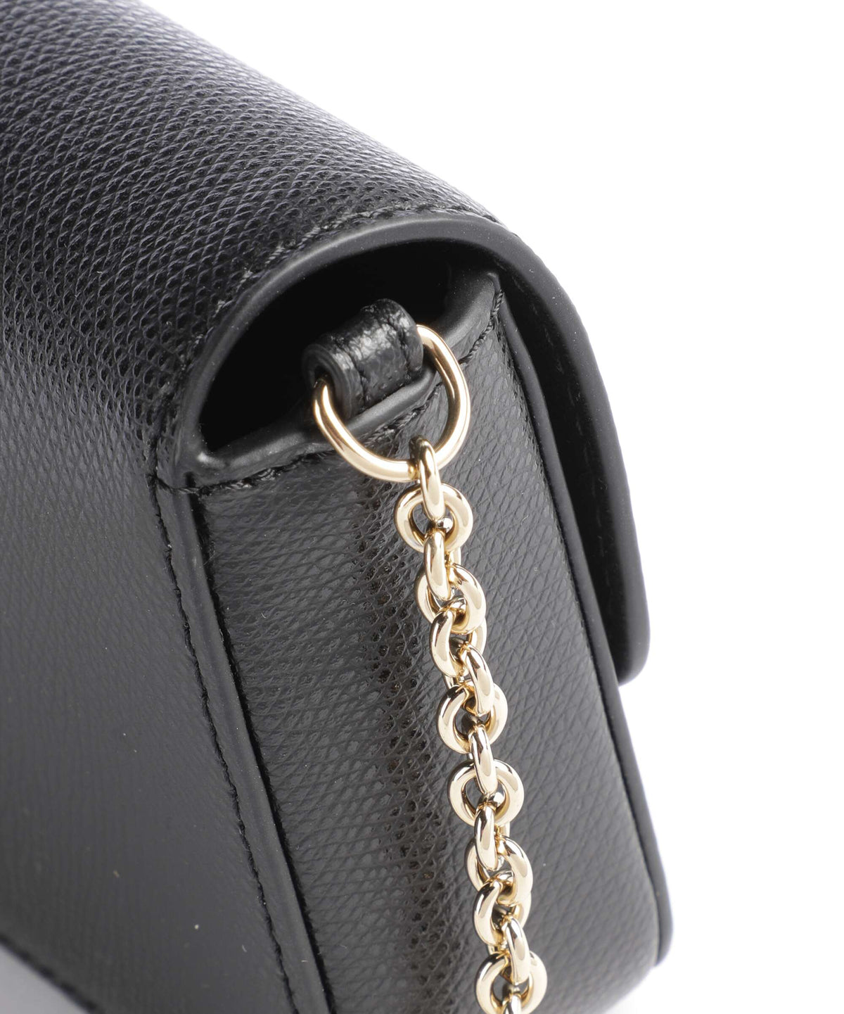 Furla 1927 Mini Crossbody Bag - Black