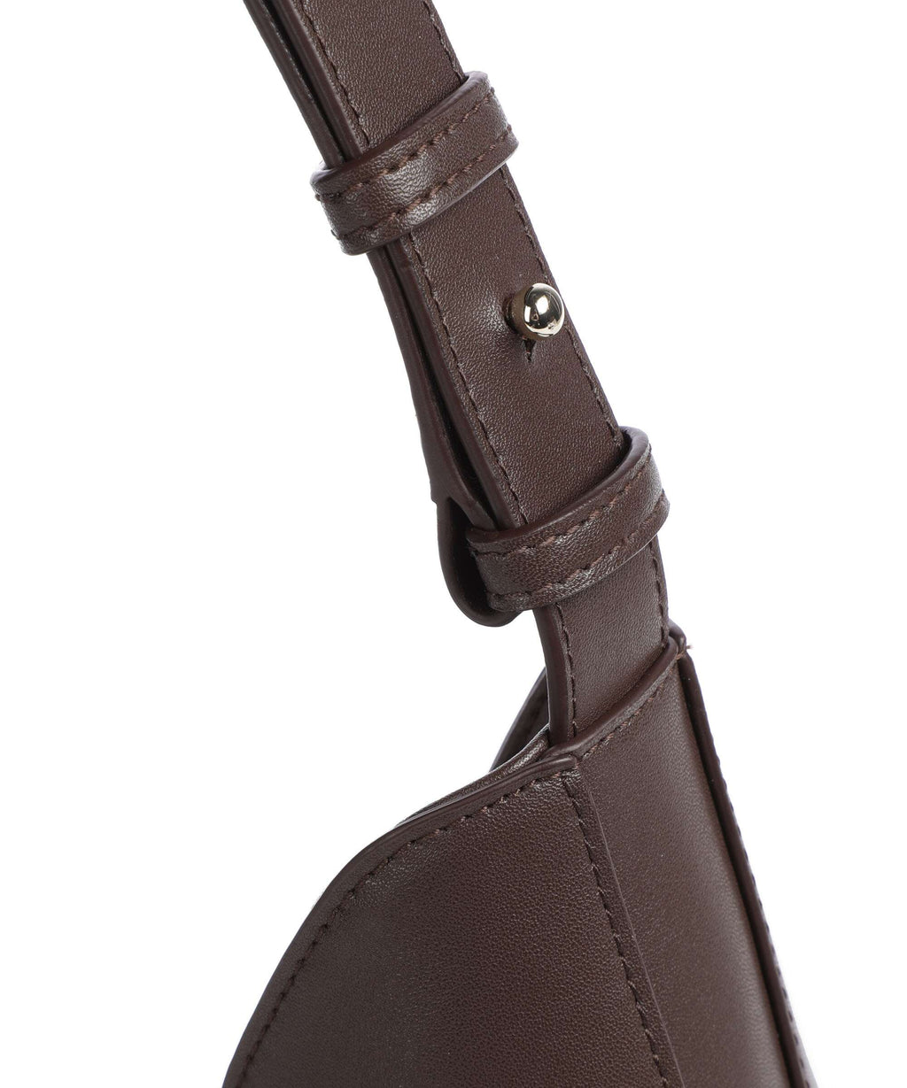 Furla Goccia M Hobo Bag - Chocolate