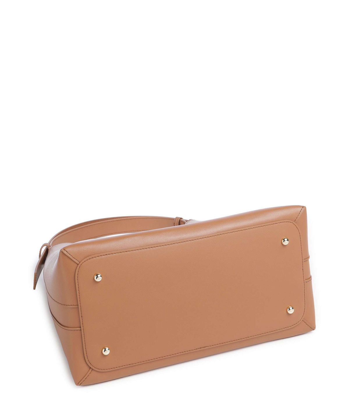 Furla Goccia M Hobo Bag - Brandy
