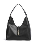 Furla Goccia M Hobo Bag - Black