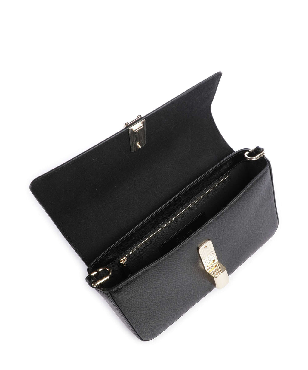 Furla Iride S Crossbody Bag - Black