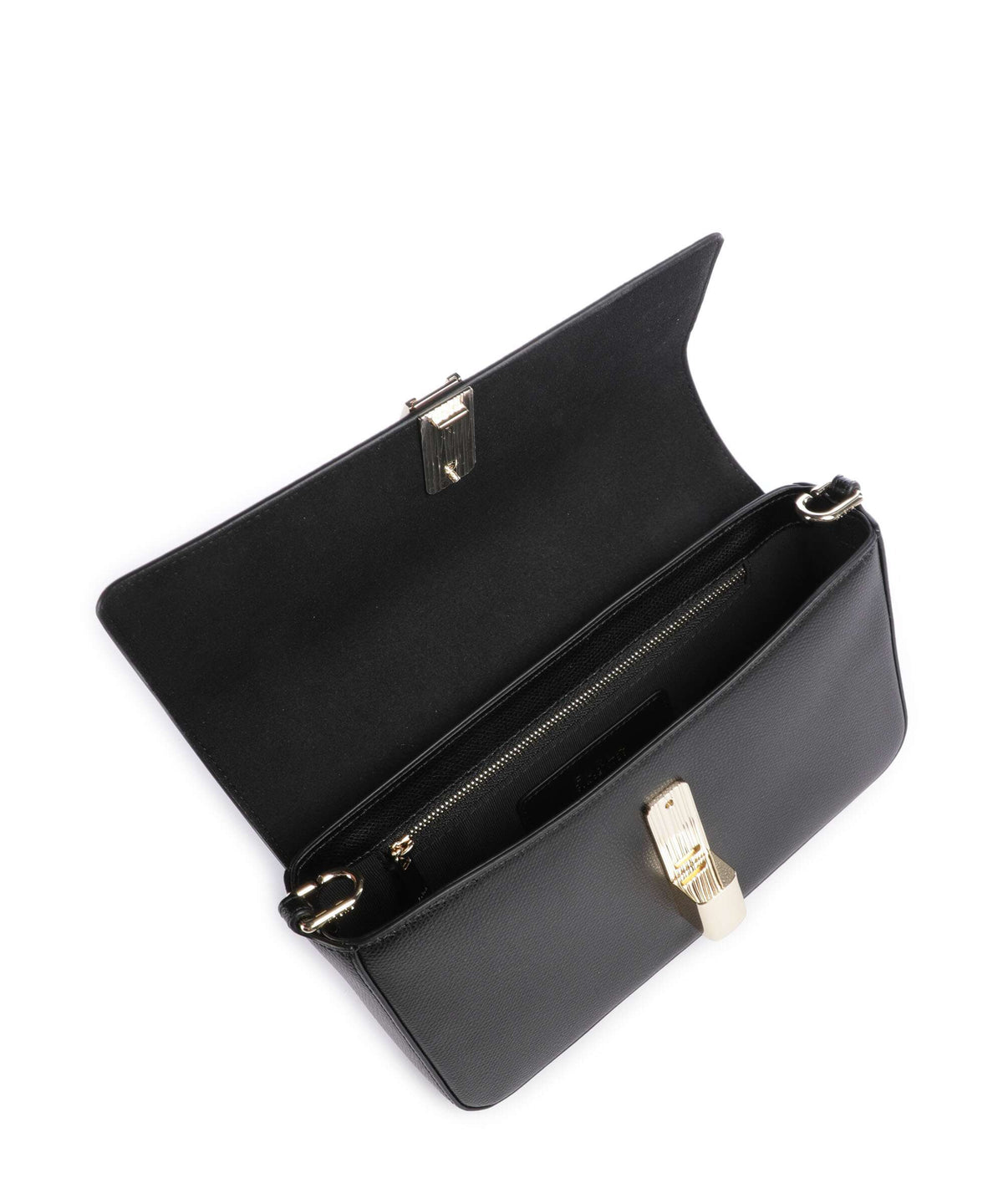 Furla Iride S Crossbody Bag - Black